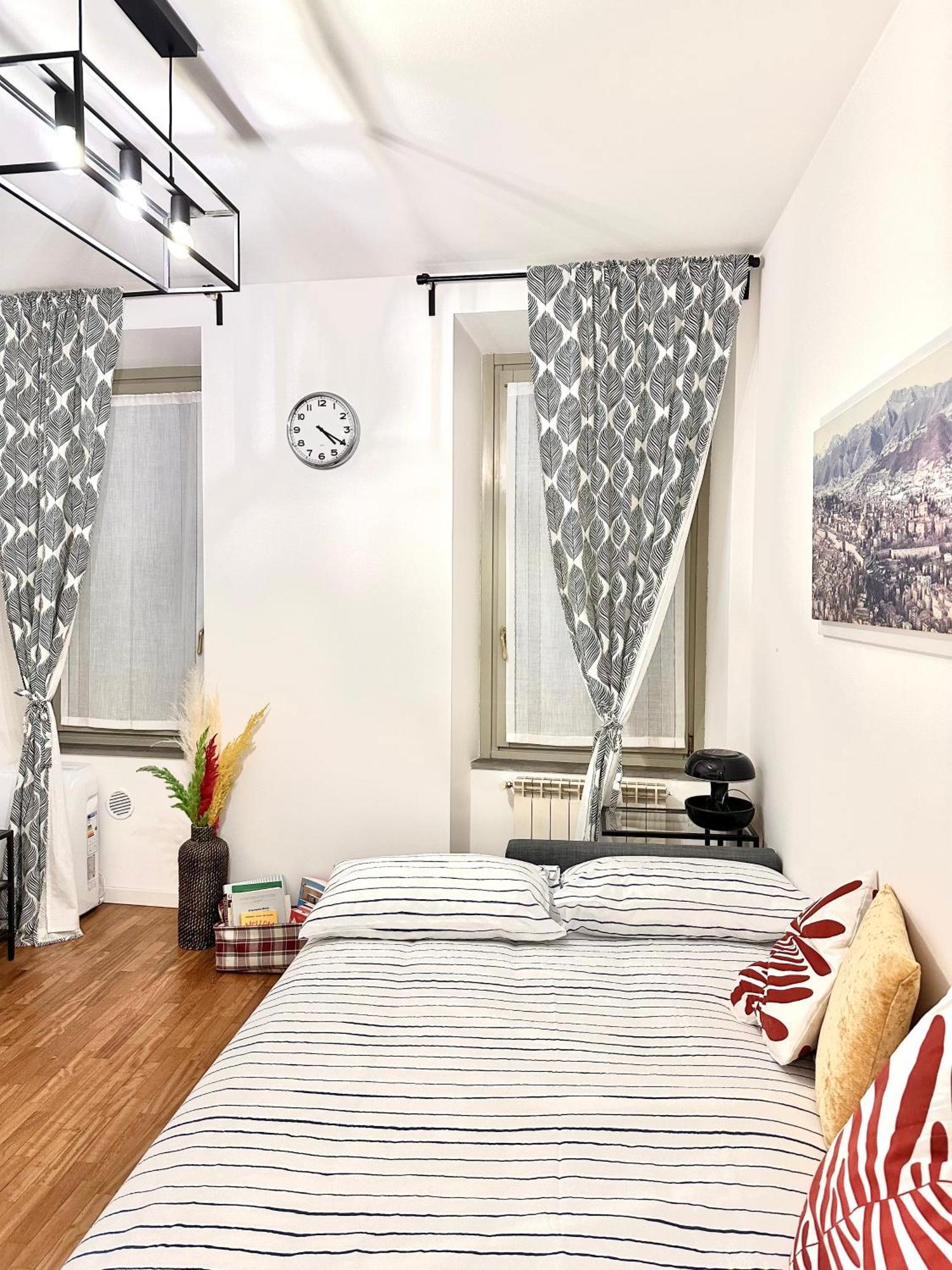 Hello Bg Holiday House Bergamo Dış mekan fotoğraf