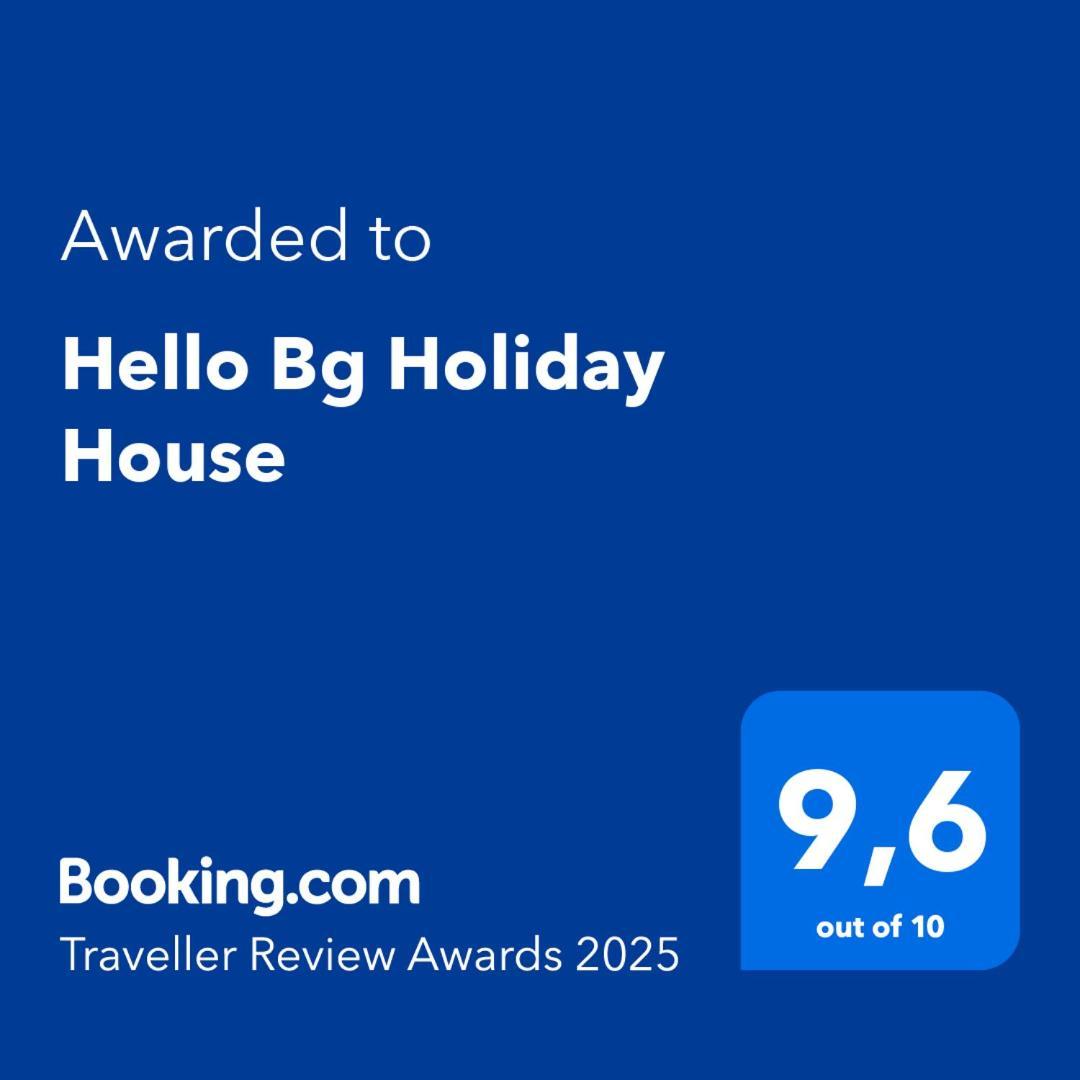 Hello Bg Holiday House Bergamo Dış mekan fotoğraf